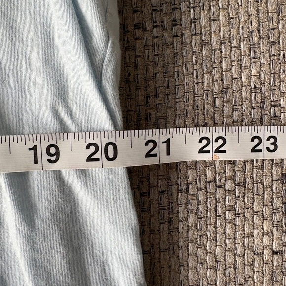 The North Face Men's Light Blue T-Shirt - Picture 4 of 5